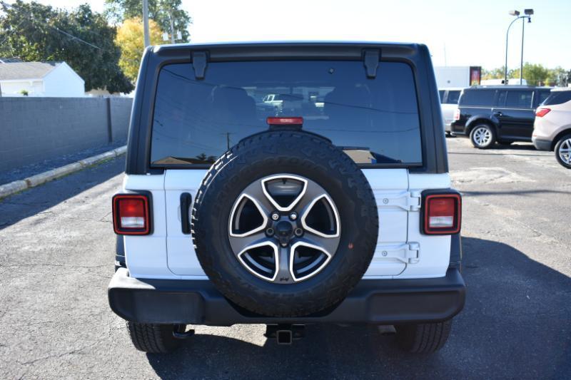 Jeep Wrangler Unlimited Sport S 4x4 2020