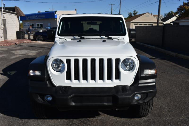 Jeep Wrangler Unlimited Sport S 4x4 2020