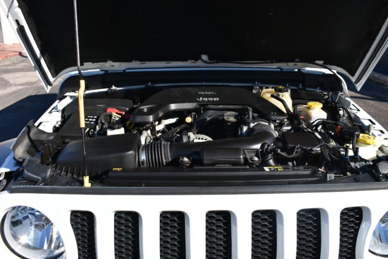Jeep Wrangler Unlimited Sport S 4x4 2020