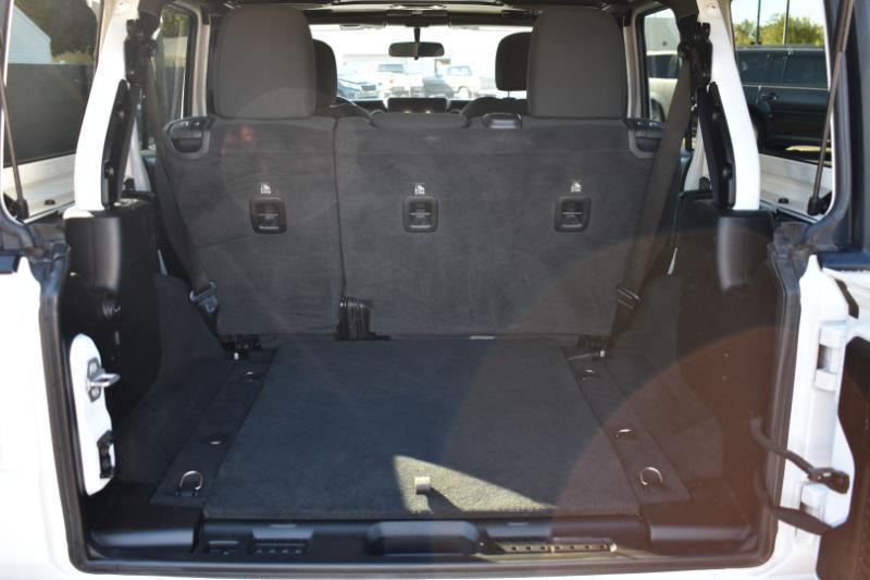Jeep Wrangler Unlimited Sport S 4x4 2020