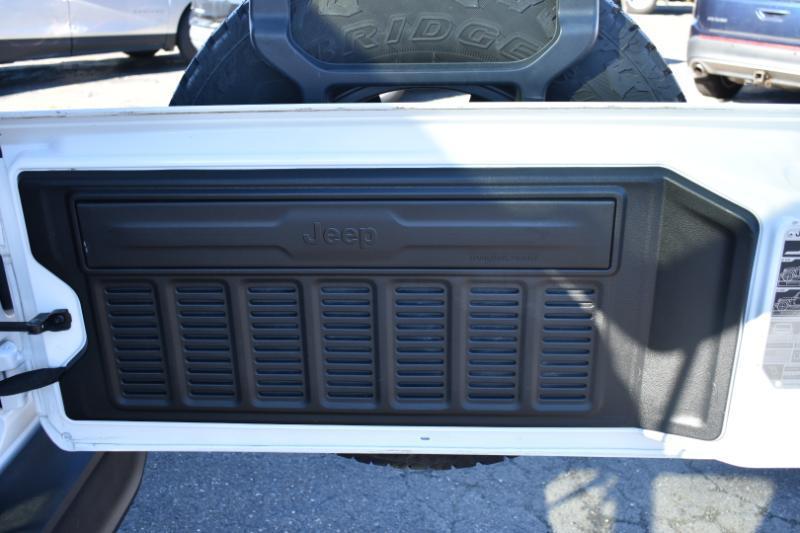 Jeep Wrangler Unlimited Sport S 4x4 2020