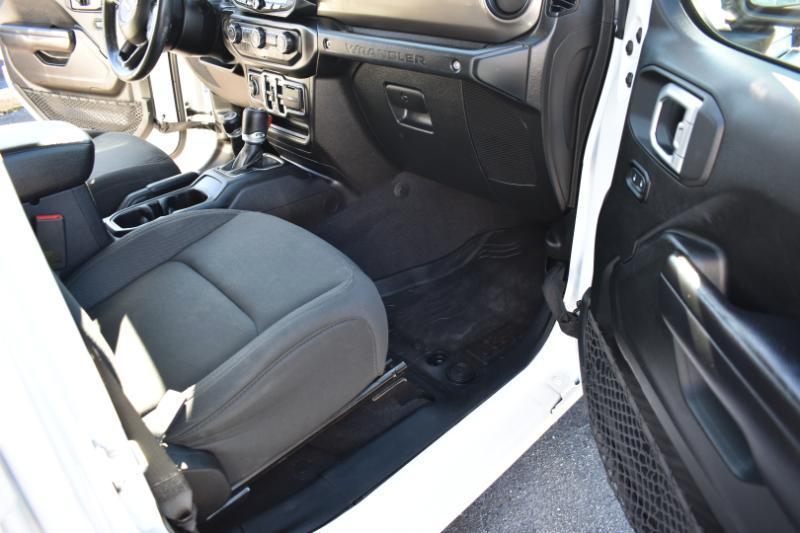 Jeep Wrangler Unlimited Sport S 4x4 2020