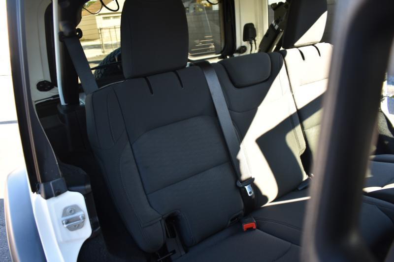 Jeep Wrangler Unlimited Sport S 4x4 2020