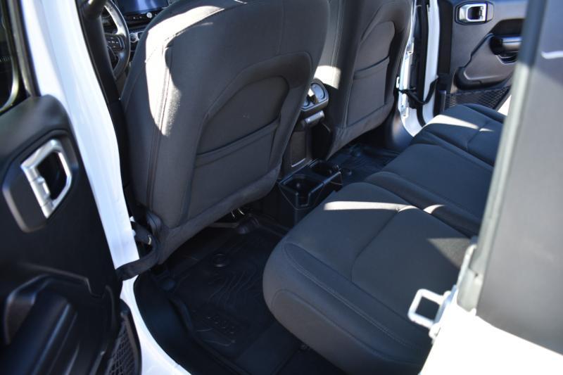 Jeep Wrangler Unlimited Sport S 4x4 2020