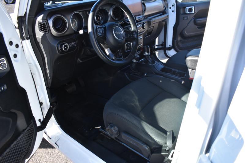 Jeep Wrangler Unlimited Sport S 4x4 2020
