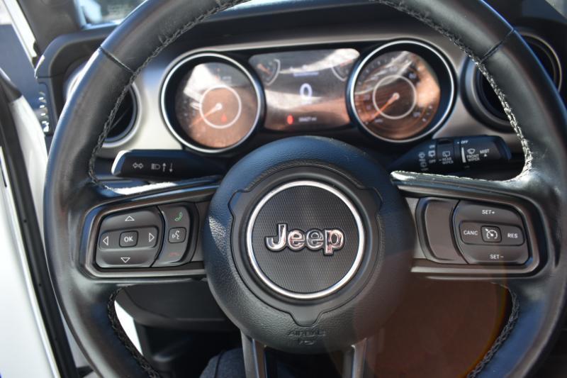 Jeep Wrangler Unlimited Sport S 4x4 2020