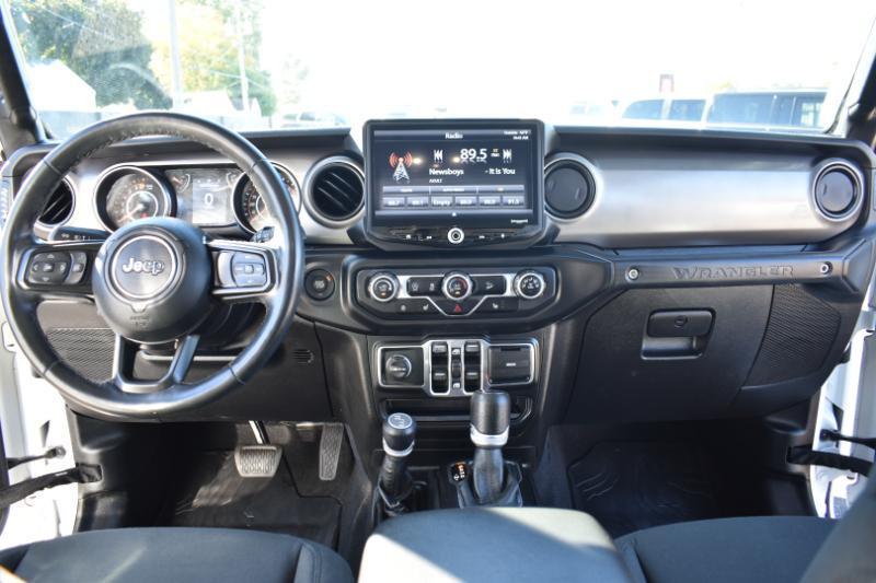 Jeep Wrangler Unlimited Sport S 4x4 2020