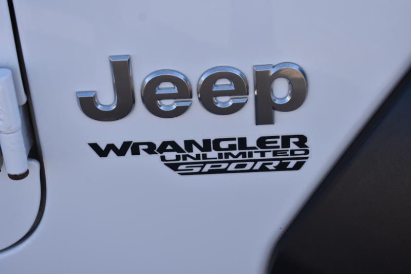 Jeep Wrangler Unlimited Sport S 4x4 2020