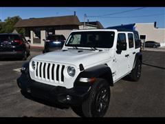 2020 Jeep Wrangler Unlimited 