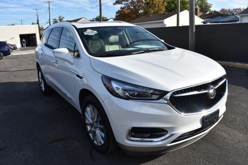 Buick Enclave AWD 4dr Essence 2020