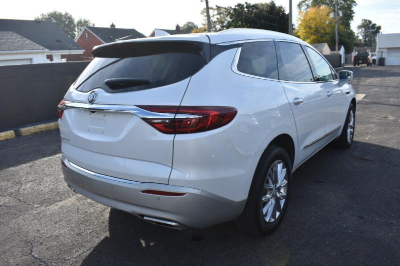 Buick Enclave AWD 4dr Essence 2020