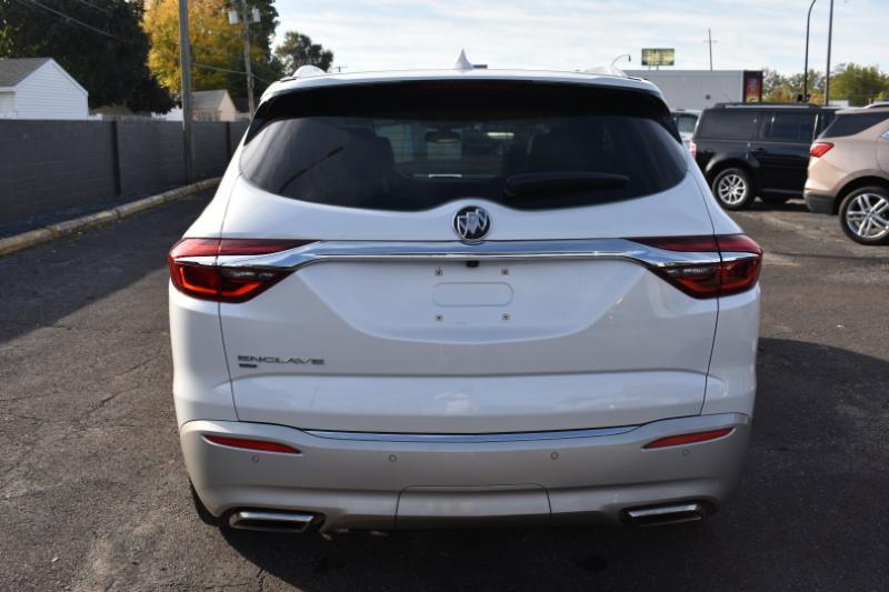 Buick Enclave AWD 4dr Essence 2020