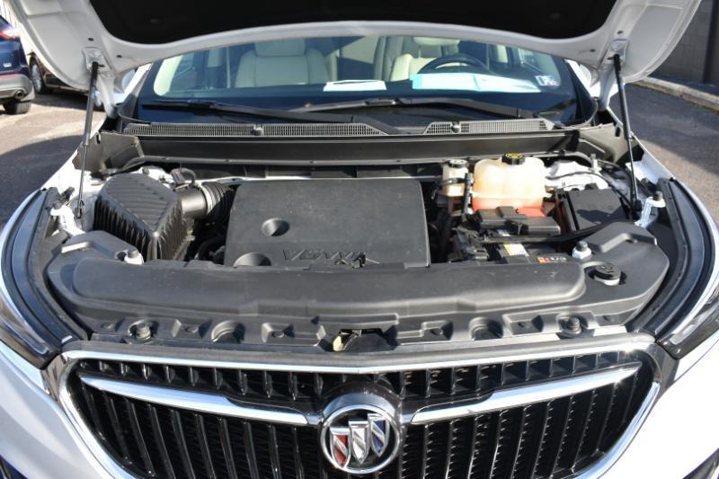 Buick Enclave AWD 4dr Essence 2020
