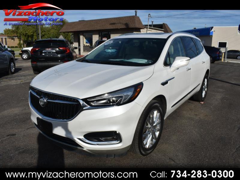 2020 Buick Enclave AWD 4dr Essence
