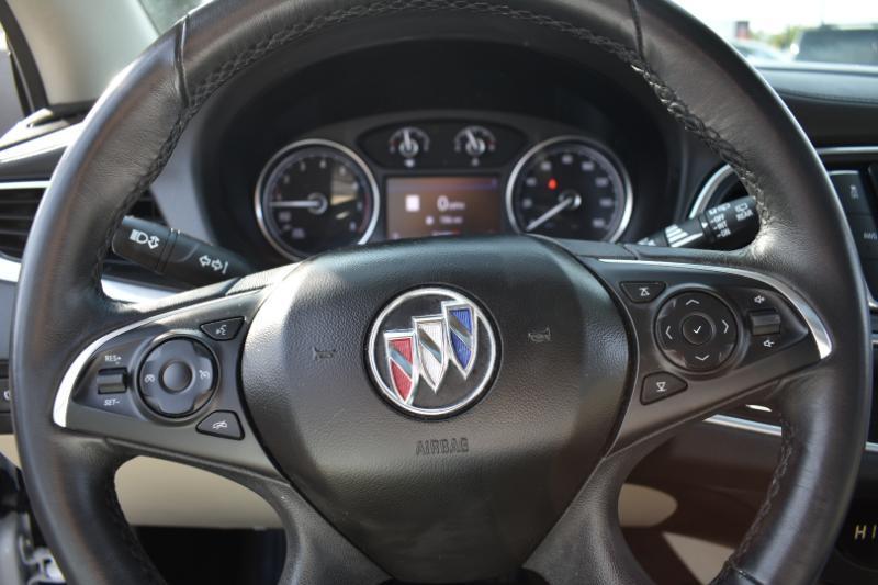 Buick Enclave AWD 4dr Essence 2020