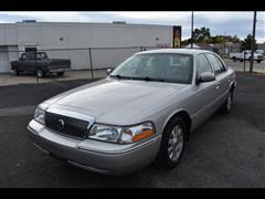 2004 Mercury Grand Marquis 