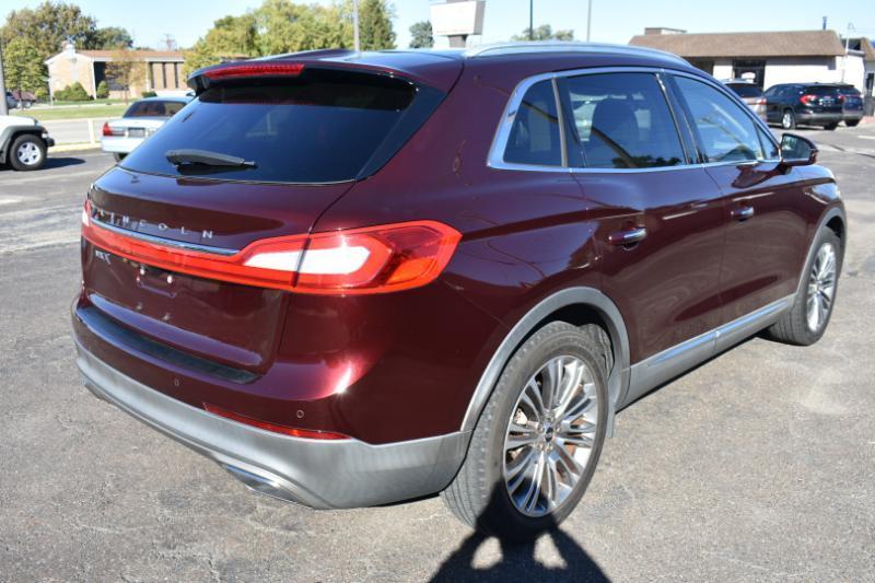 Lincoln MKX Reserve FWD 2017
