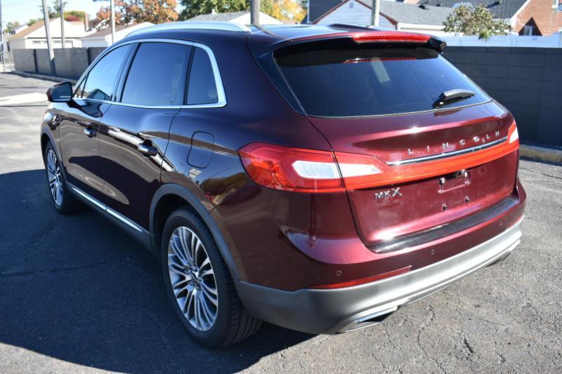 Lincoln MKX Reserve FWD 2017