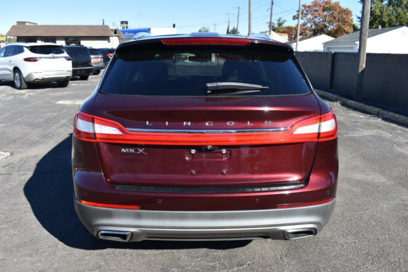 Lincoln MKX Reserve FWD 2017