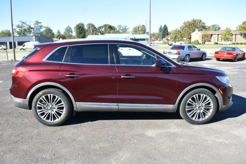 Lincoln MKX Reserve FWD 2017