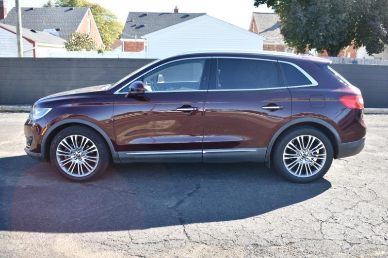 Lincoln MKX Reserve FWD 2017