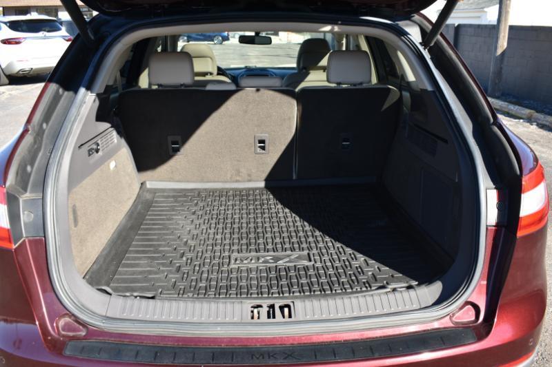 Lincoln MKX Reserve FWD 2017