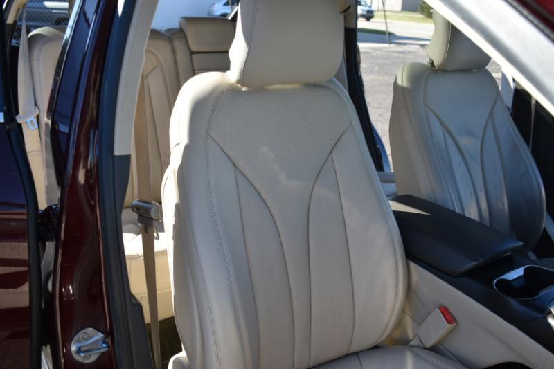 Lincoln MKX Reserve FWD 2017