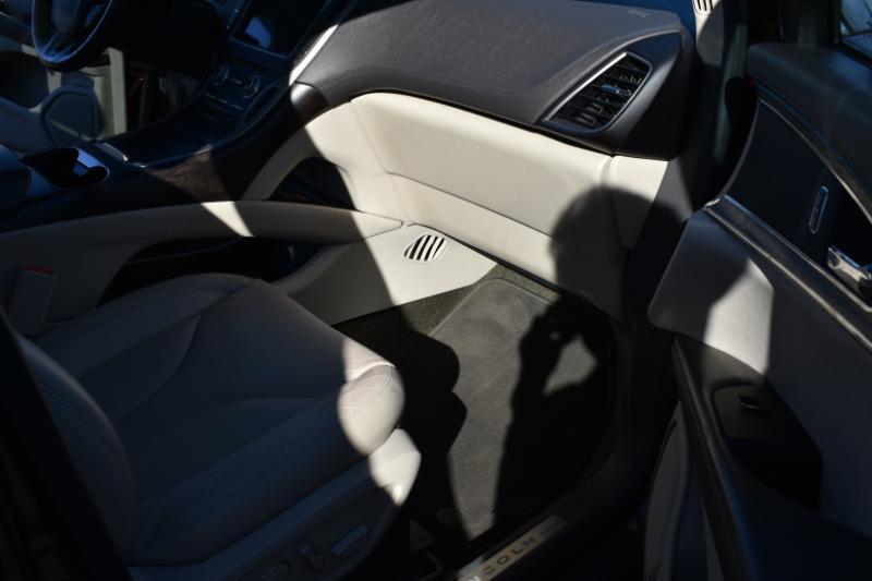 Lincoln MKX Reserve FWD 2017