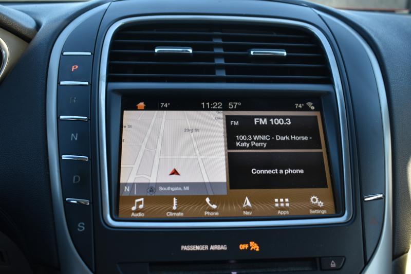 Lincoln MKX Reserve FWD 2017