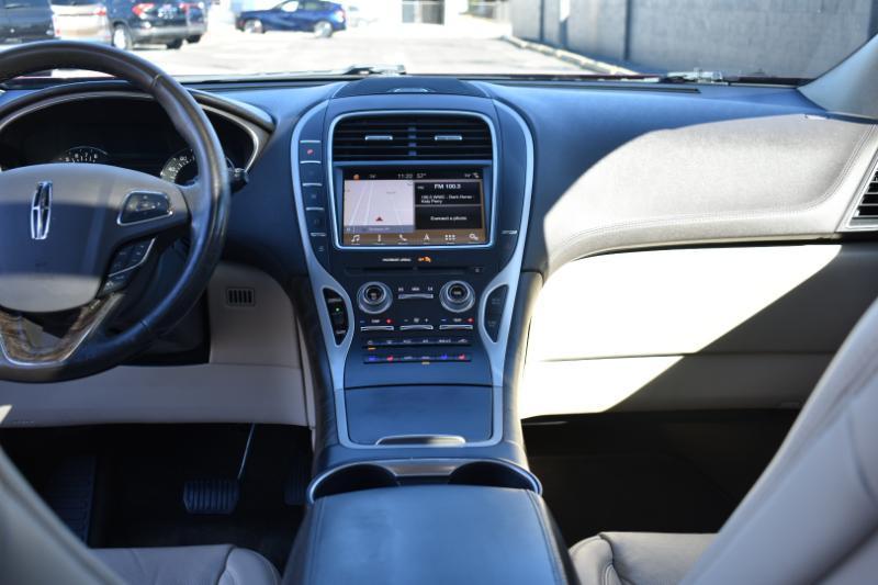 Lincoln MKX Reserve FWD 2017