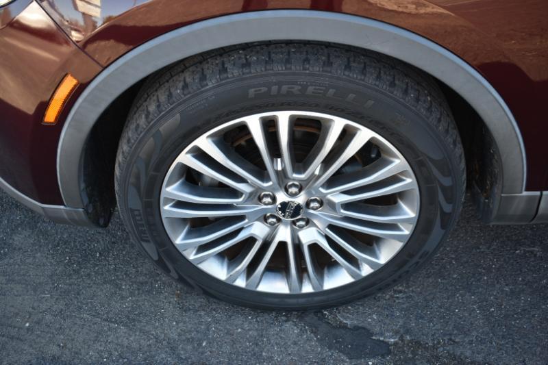 Lincoln MKX Reserve FWD 2017