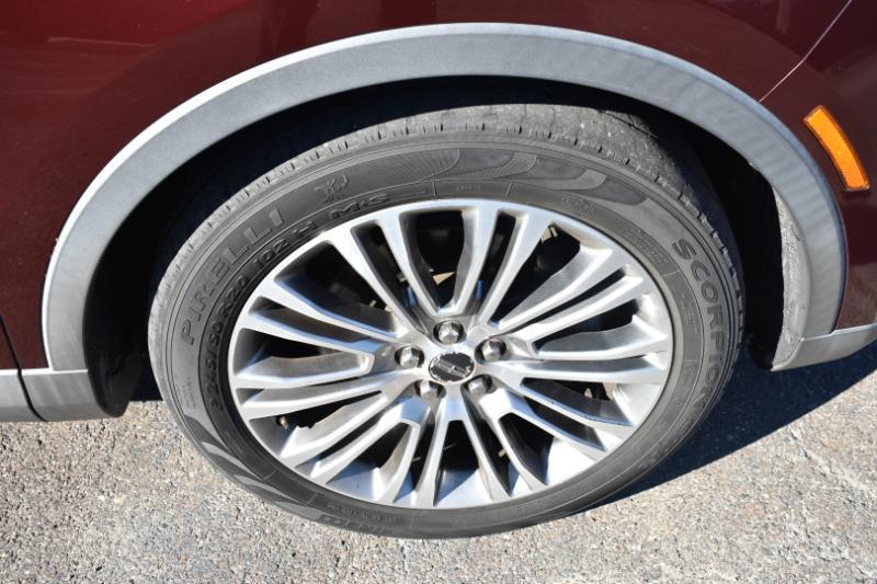 Lincoln MKX Reserve FWD 2017