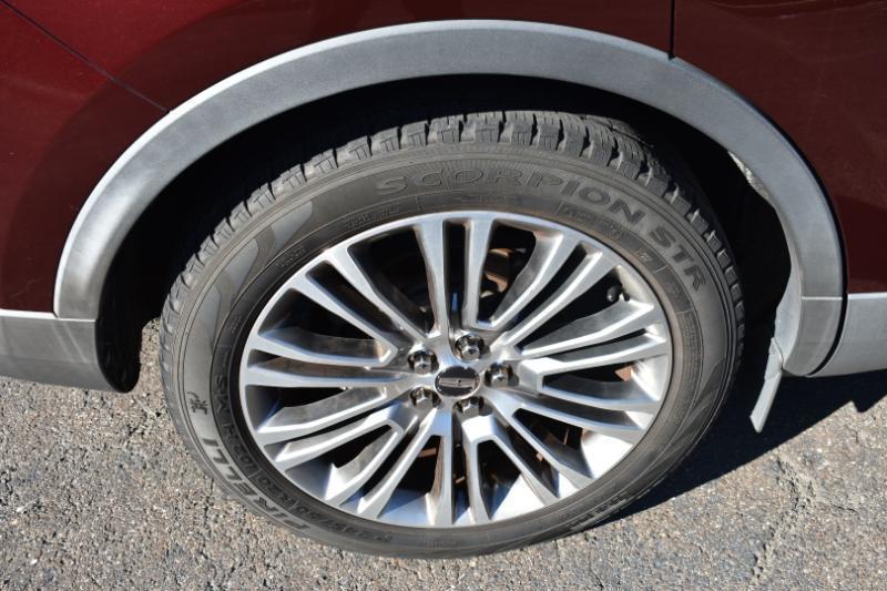 Lincoln MKX Reserve FWD 2017