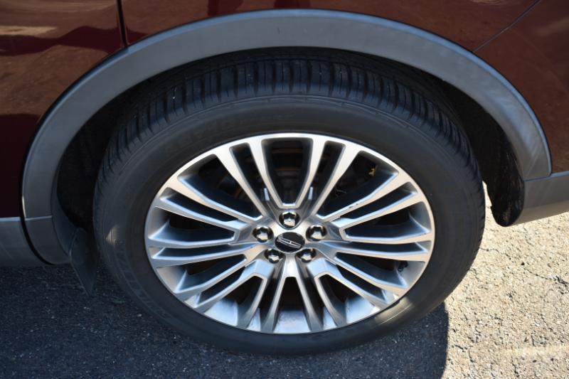 Lincoln MKX Reserve FWD 2017