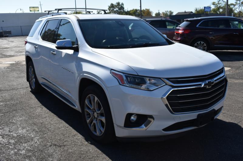 Chevrolet Traverse AWD 4dr Premier w/1LZ 2019