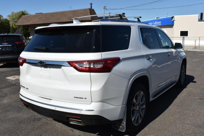 Chevrolet Traverse AWD 4dr Premier w/1LZ 2019