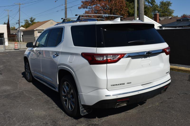 Chevrolet Traverse AWD 4dr Premier w/1LZ 2019