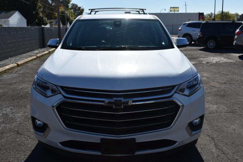 Chevrolet Traverse AWD 4dr Premier w/1LZ 2019