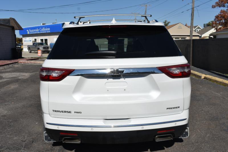 Chevrolet Traverse AWD 4dr Premier w/1LZ 2019