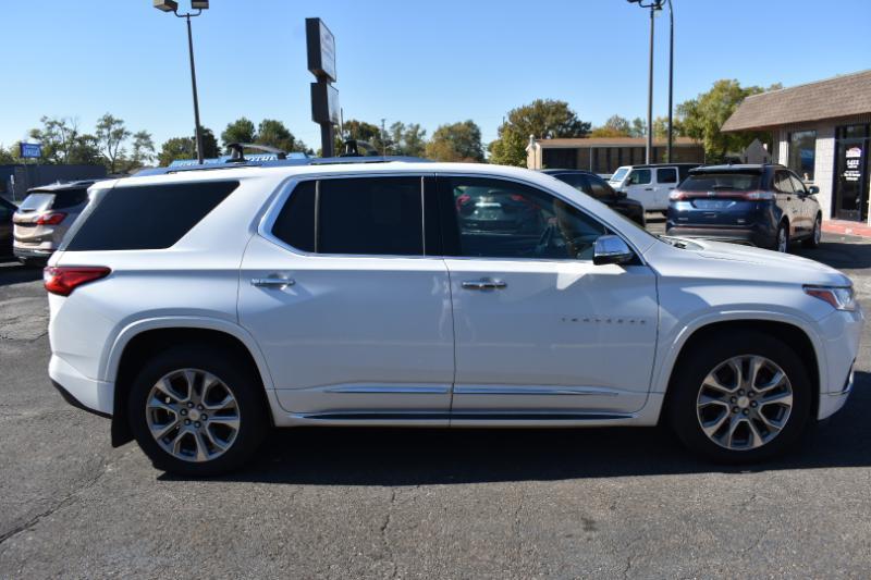 Chevrolet Traverse AWD 4dr Premier w/1LZ 2019