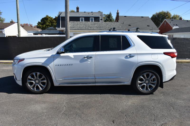 Chevrolet Traverse AWD 4dr Premier w/1LZ 2019