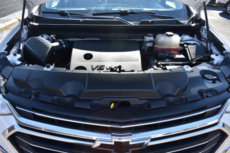 Chevrolet Traverse AWD 4dr Premier w/1LZ 2019