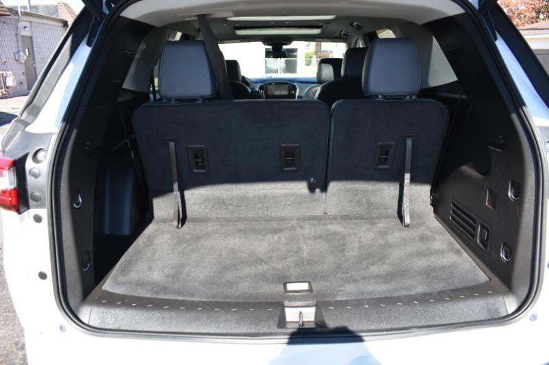 Chevrolet Traverse AWD 4dr Premier w/1LZ 2019
