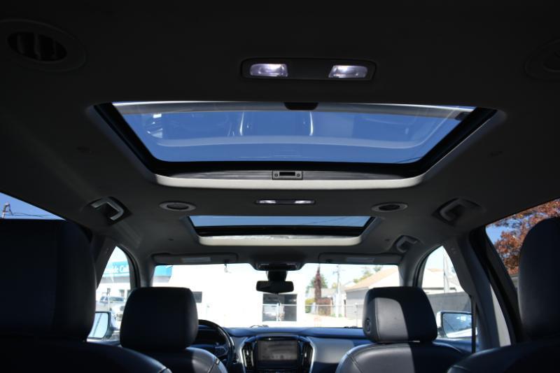 Chevrolet Traverse AWD 4dr Premier w/1LZ 2019