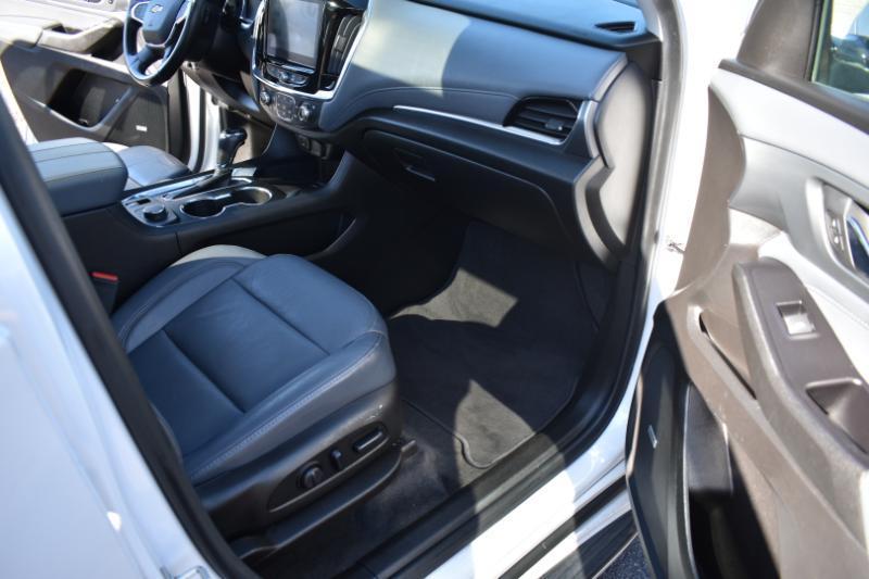 Chevrolet Traverse AWD 4dr Premier w/1LZ 2019