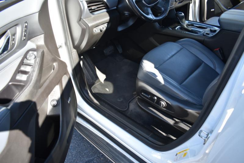 Chevrolet Traverse AWD 4dr Premier w/1LZ 2019