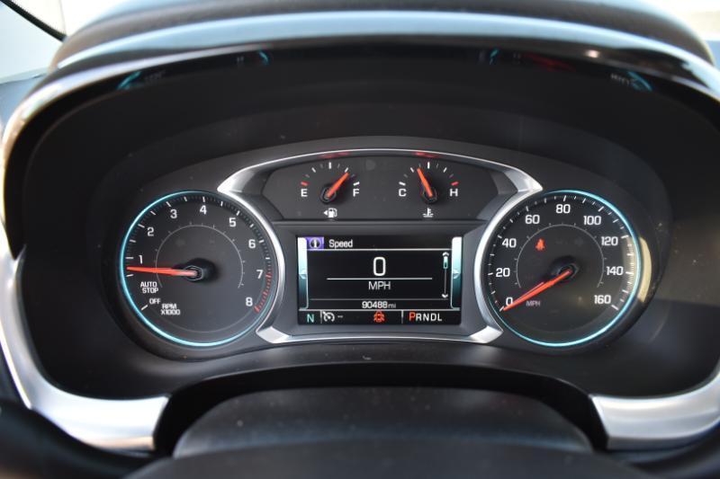 Chevrolet Traverse AWD 4dr Premier w/1LZ 2019