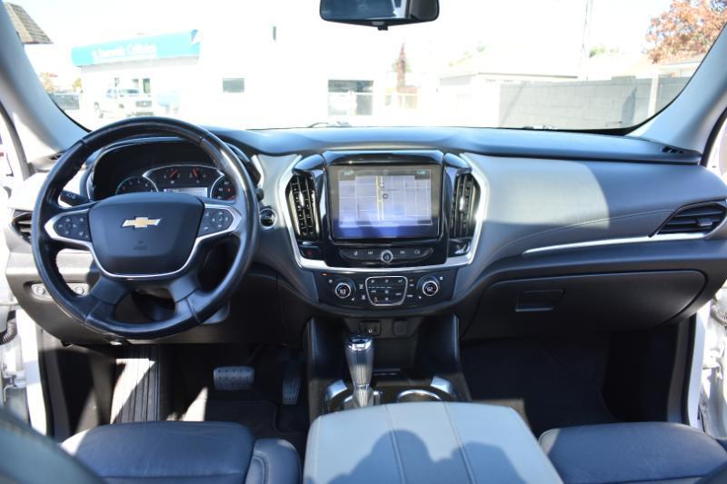 Chevrolet Traverse AWD 4dr Premier w/1LZ 2019
