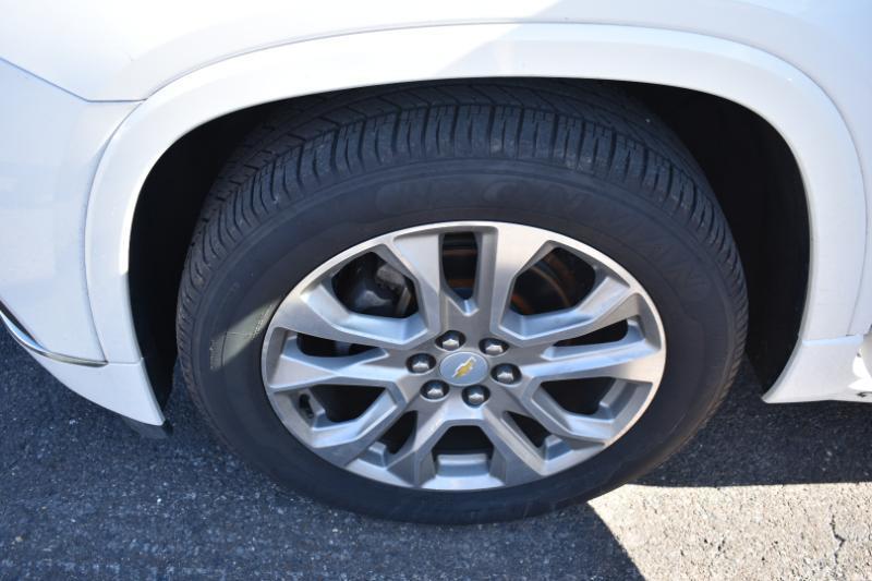 Chevrolet Traverse AWD 4dr Premier w/1LZ 2019