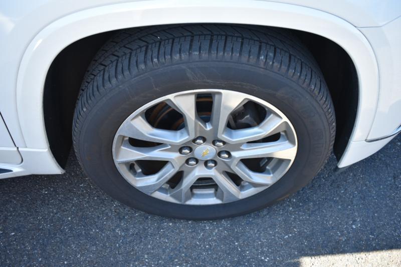 Chevrolet Traverse AWD 4dr Premier w/1LZ 2019